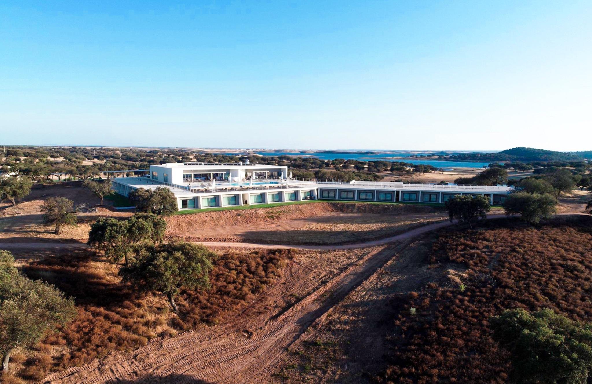 Herdade Dos Delgados Mourão Extérieur photo