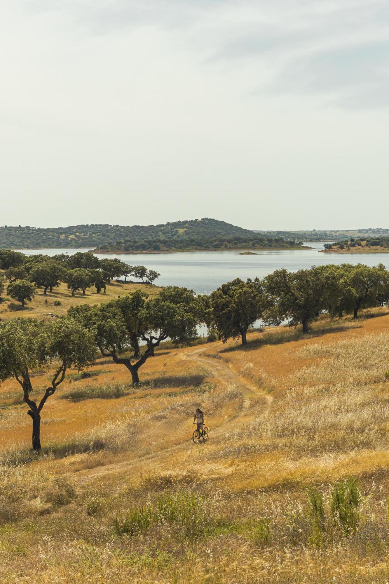 Herdade Dos Delgados Mourão Extérieur photo